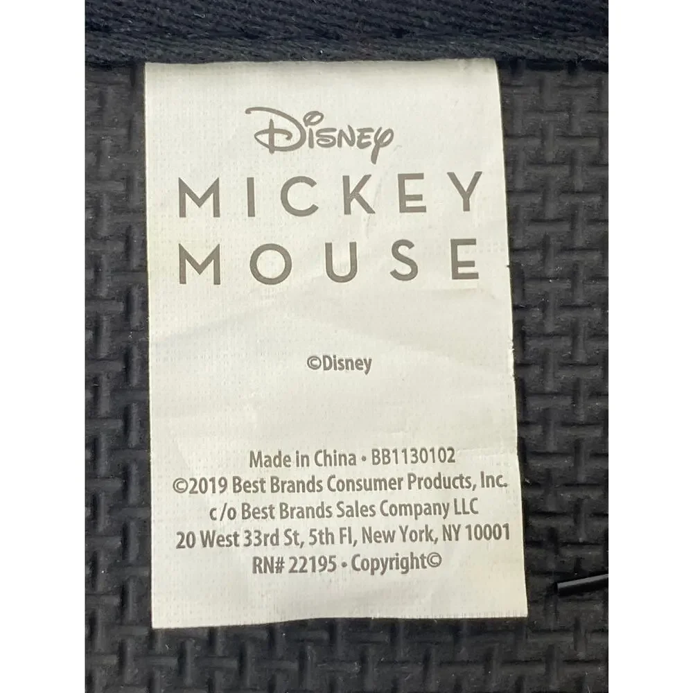 Disney Mickey Mouse Oven Mitt and Pot Holder 2 Piece Set New with Tags
